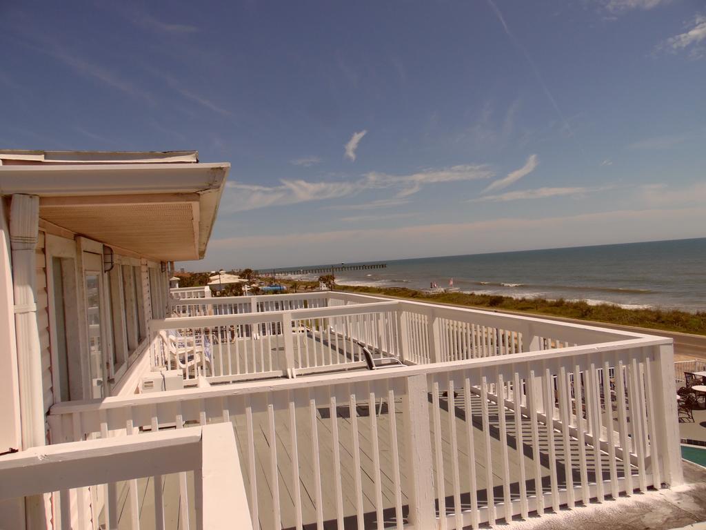 Topaz Motel - Flagler Beach Ngoại thất bức ảnh