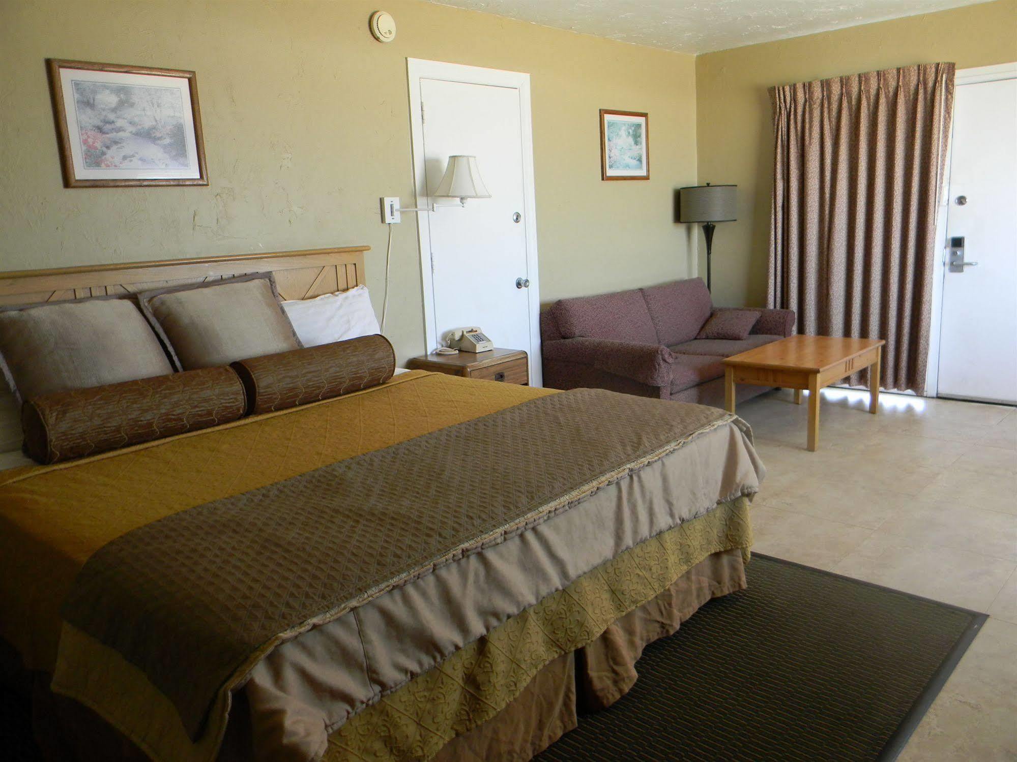 Topaz Motel - Flagler Beach Ngoại thất bức ảnh