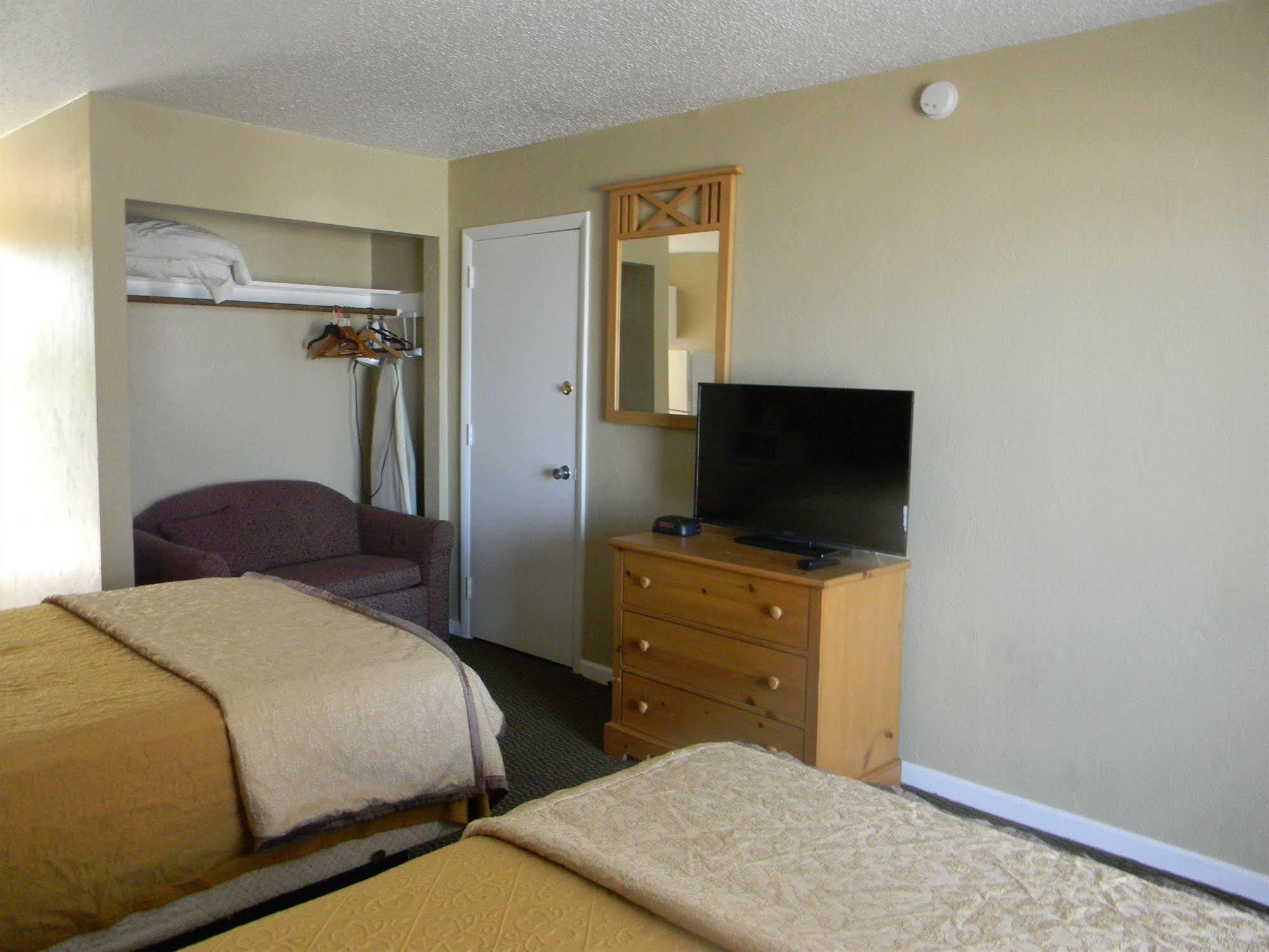 Topaz Motel - Flagler Beach Ngoại thất bức ảnh