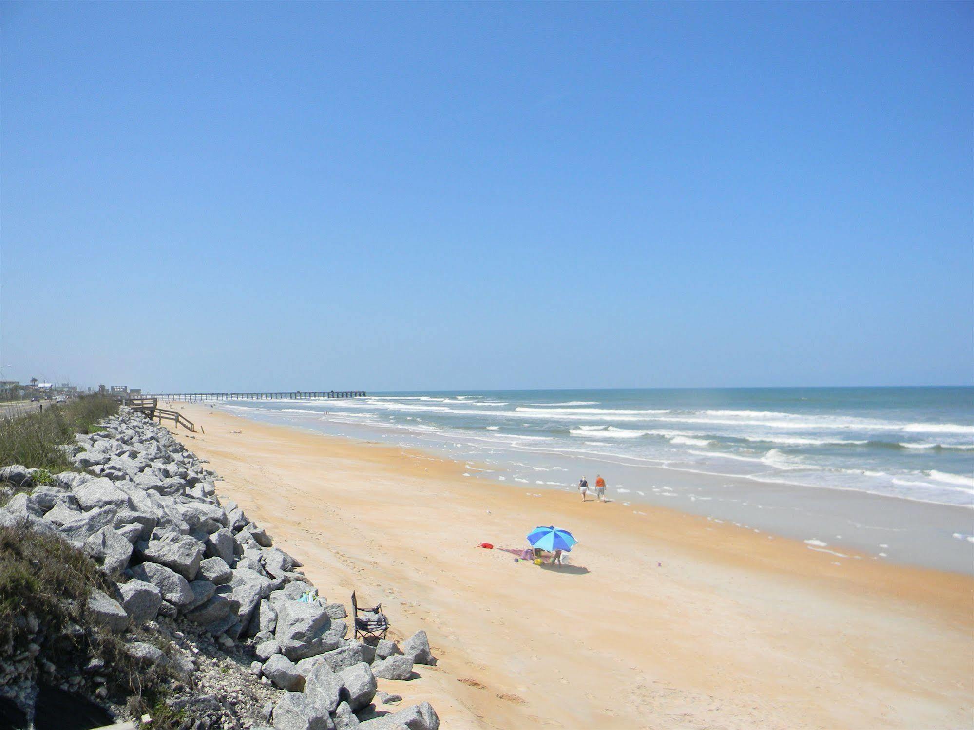 Topaz Motel - Flagler Beach Ngoại thất bức ảnh