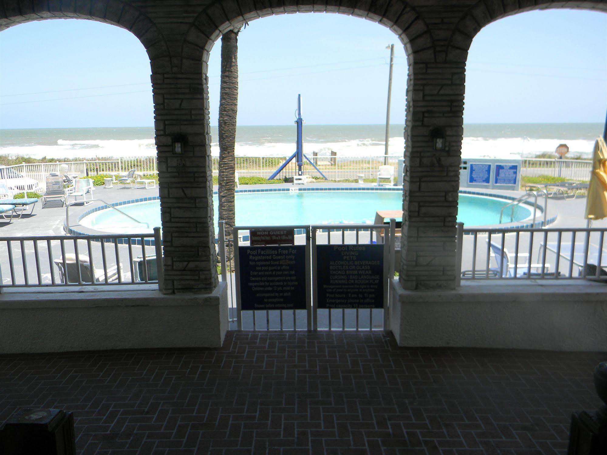 Topaz Motel - Flagler Beach Ngoại thất bức ảnh