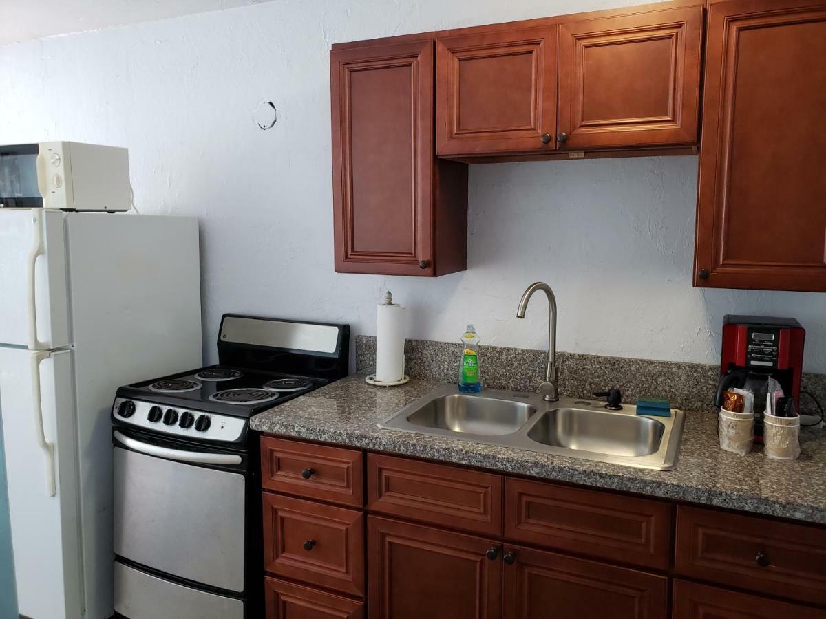 Topaz Motel - Flagler Beach Ngoại thất bức ảnh