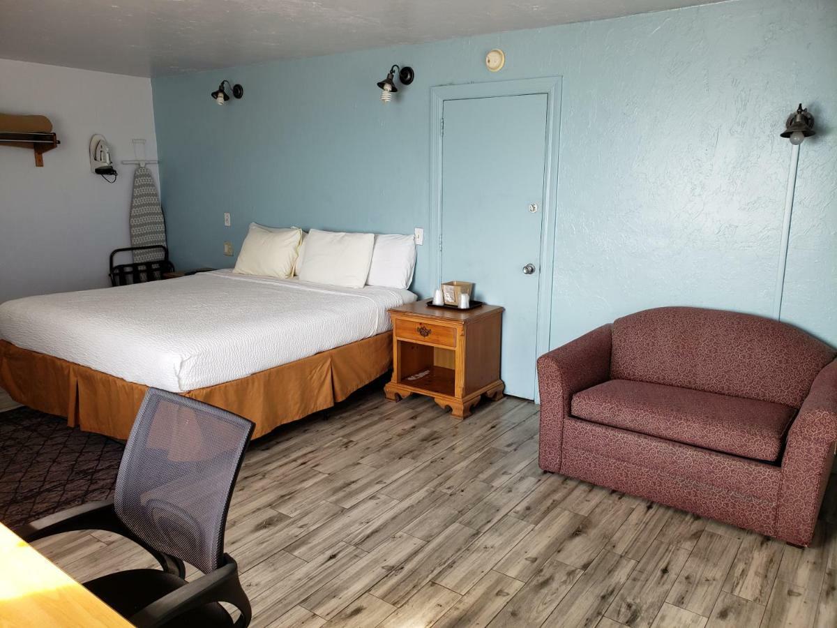 Topaz Motel - Flagler Beach Ngoại thất bức ảnh