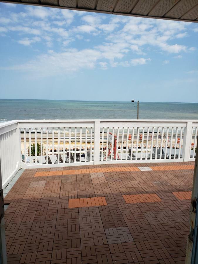 Topaz Motel - Flagler Beach Ngoại thất bức ảnh
