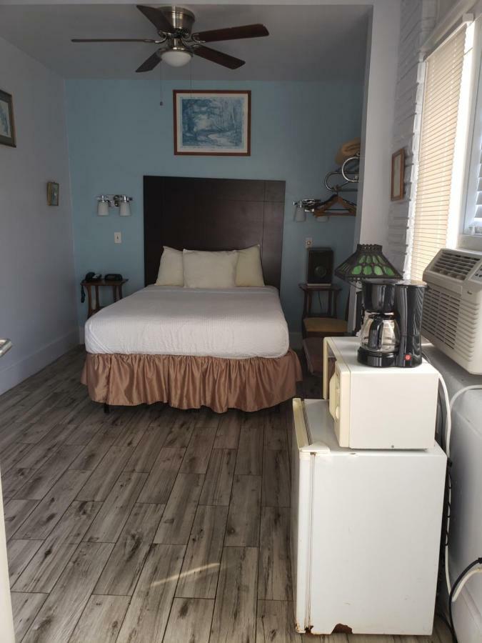 Topaz Motel - Flagler Beach Ngoại thất bức ảnh