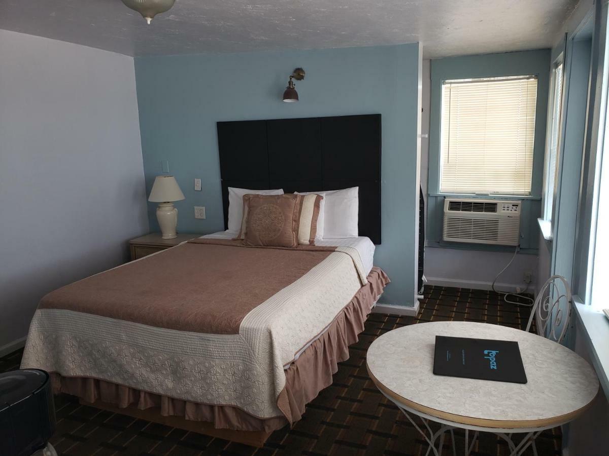Topaz Motel - Flagler Beach Ngoại thất bức ảnh