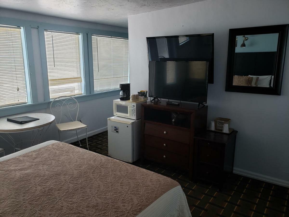 Topaz Motel - Flagler Beach Ngoại thất bức ảnh