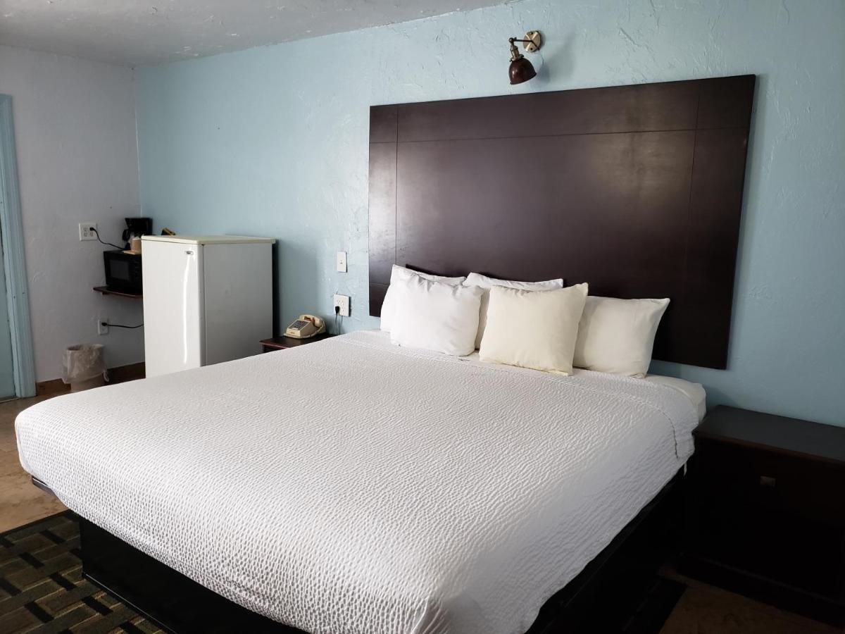 Topaz Motel - Flagler Beach Ngoại thất bức ảnh