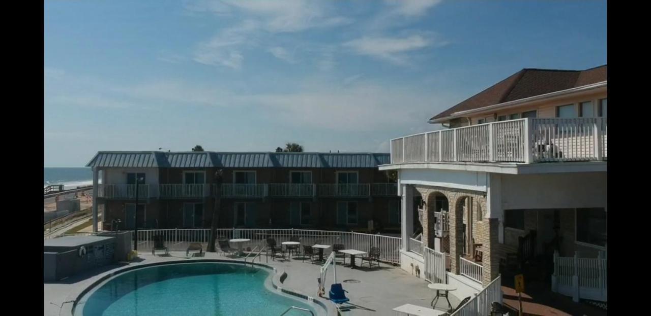 Topaz Motel - Flagler Beach Ngoại thất bức ảnh