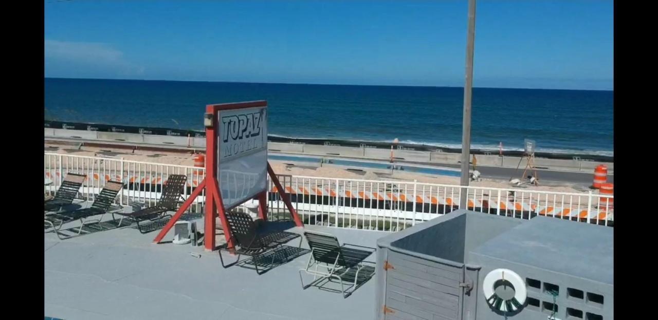 Topaz Motel - Flagler Beach Ngoại thất bức ảnh